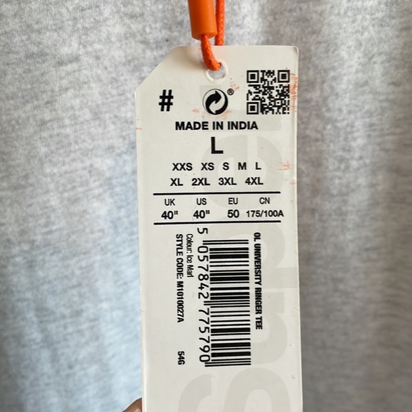 NWT mens Superdry T Shirt - Picture 3 of 4